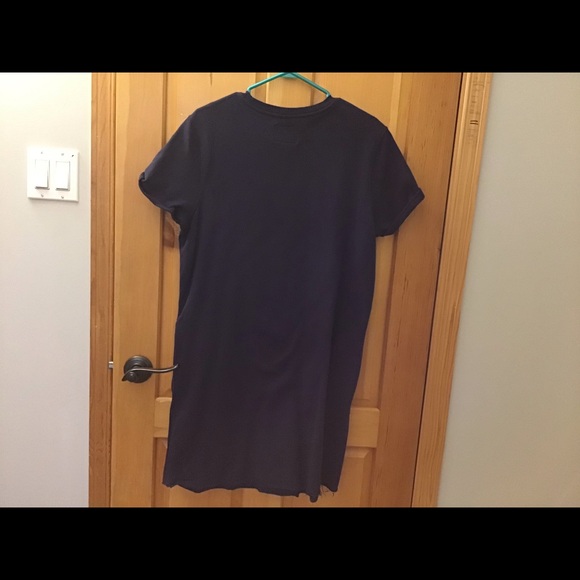 Roots sweatshirt dress - Picture 2 of 3